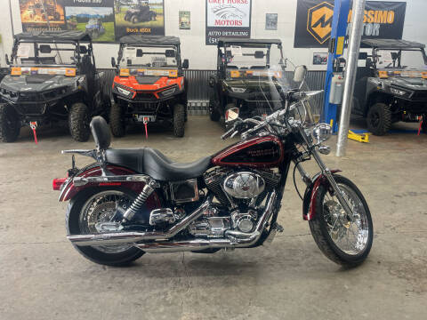 2002 Harley Davidson Dyna Low Ride for sale at Grey Horse Motors in Hamilton OH