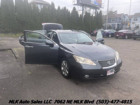 2007 Lexus ES 350