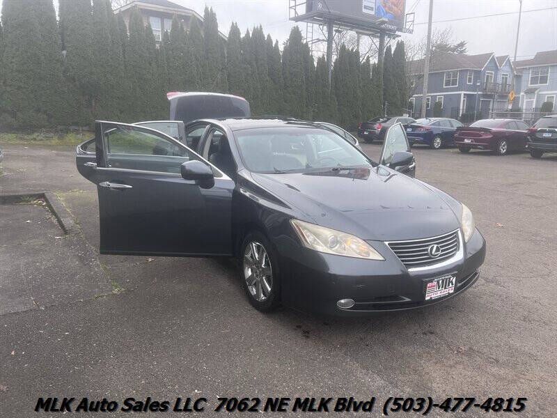 2007 Lexus ES 350