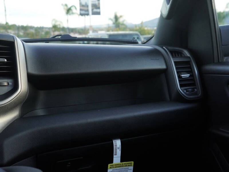 2026 RAM 1500 Warlock