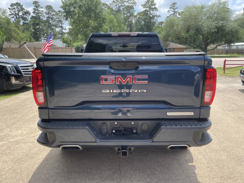 2019 GMC Sierra 1500