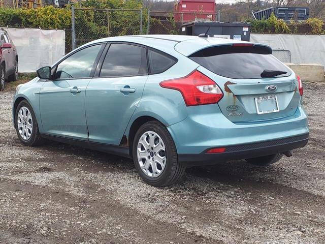 2012 Ford Focus for sale at Tri State Auto Sales in Cincinnati, OH