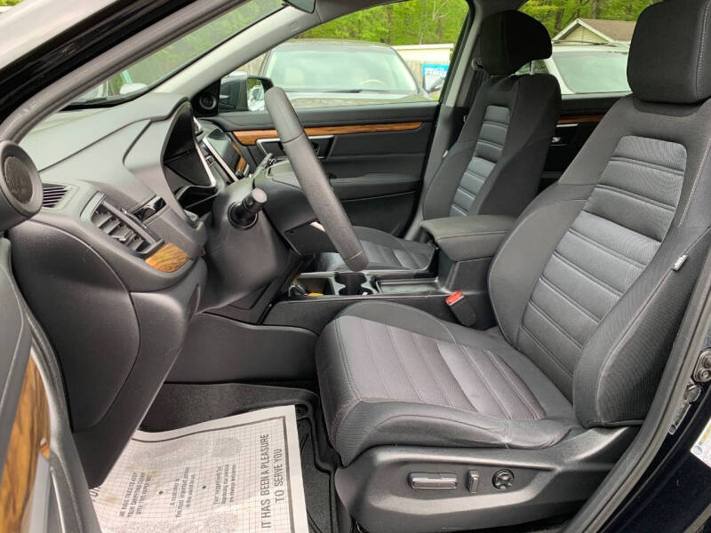 2018 Honda CR-V EX