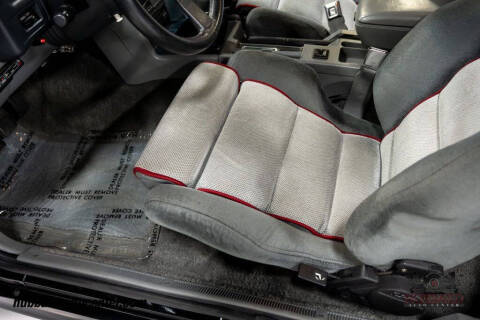 1989 Ford Mustang LX 5.0