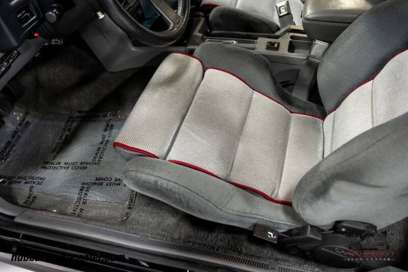 1989 Ford Mustang LX 5.0