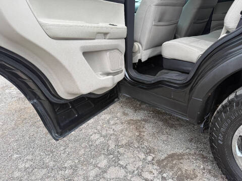 2014 Ford Explorer