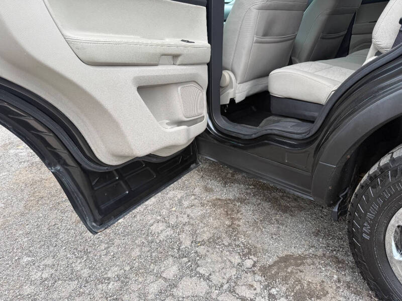 2014 Ford Explorer