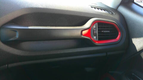 2016 Jeep Renegade Trailhawk