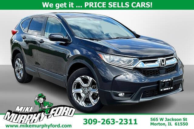 2019 Honda CR-V EX-L