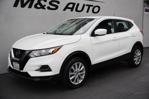 2020 Nissan Rogue Sport S