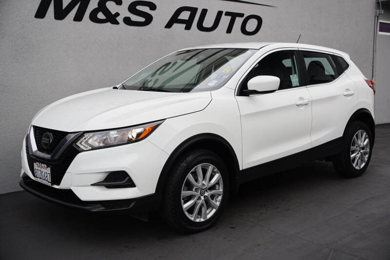 2020 Nissan Rogue Sport S