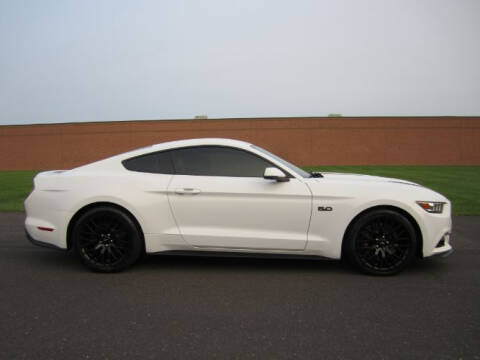 2017 Ford Mustang GT