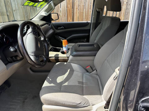 2018 Chevrolet Tahoe LS