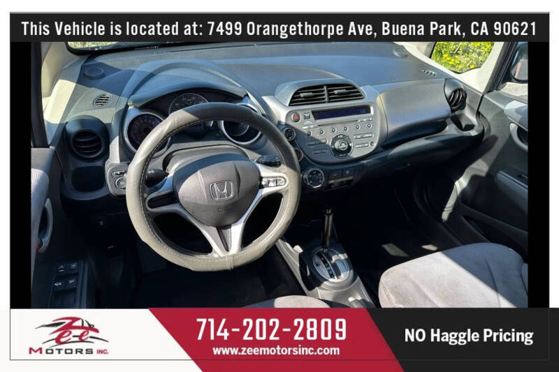 2013 Honda Fit