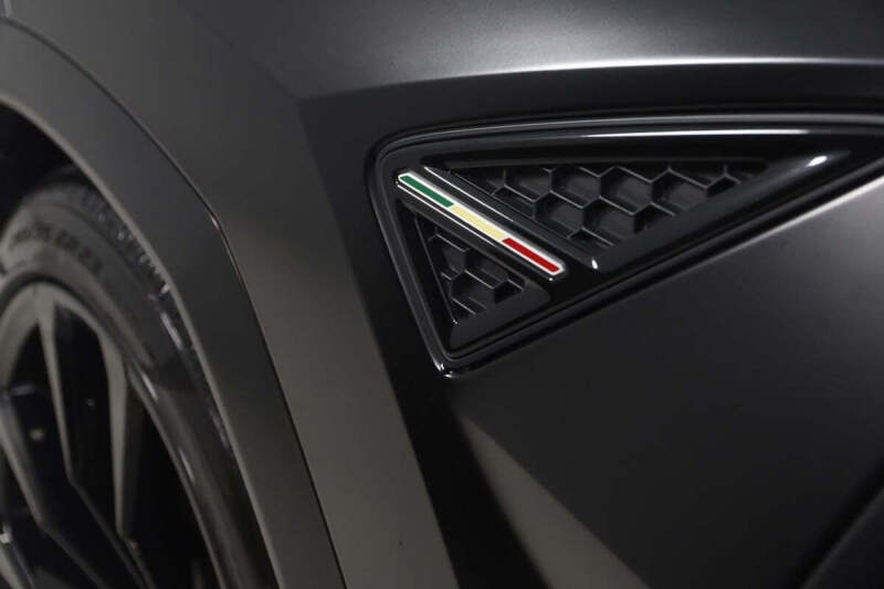 2022 Lamborghini Urus