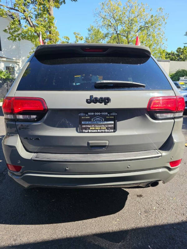 2020 Jeep Grand Cherokee Laredo E