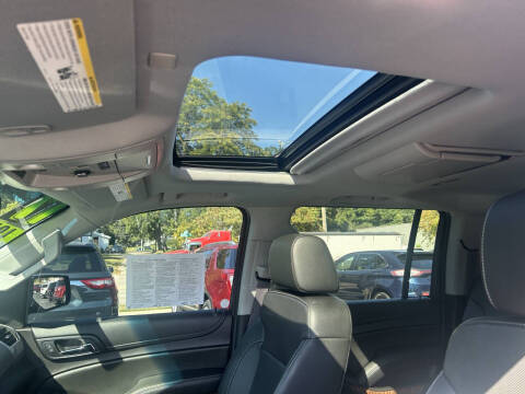 2017 Chevrolet Suburban Premier