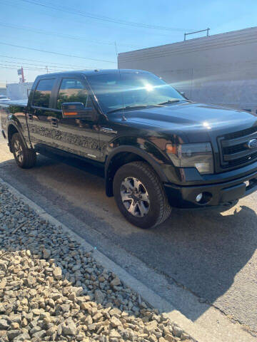 2013 Ford F-150 for sale at Brown Boys in Yakima WA