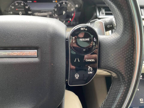 2018 Land Rover Range Rover Velar P250 R-Dynamic SE