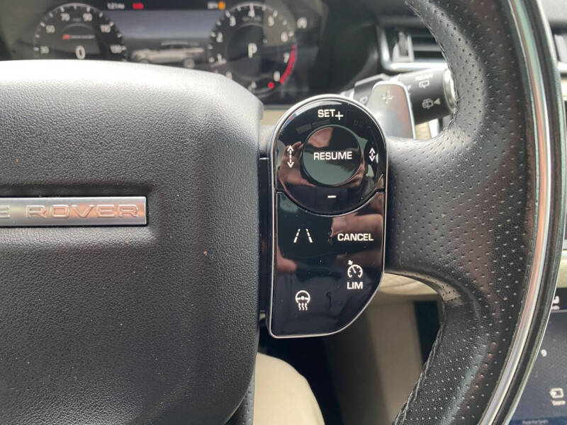 2018 Land Rover Range Rover Velar P250 R-Dynamic SE