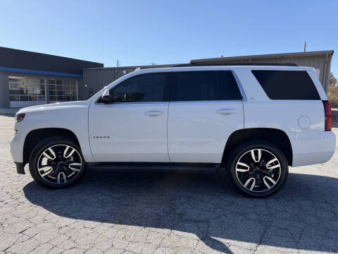 2016 Chevrolet Tahoe LT