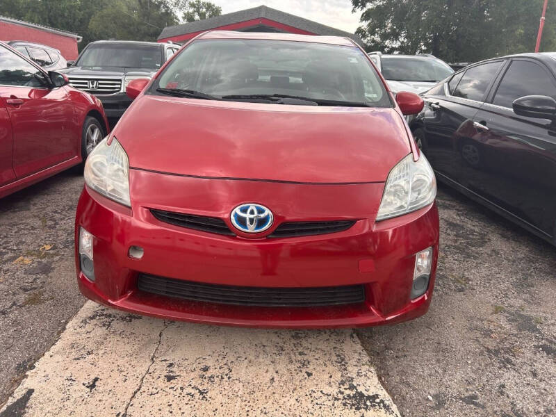 2010 Toyota Prius IV