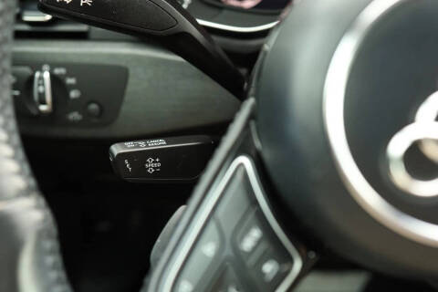 2018 Audi A5 2.0T quattro Premium Plus