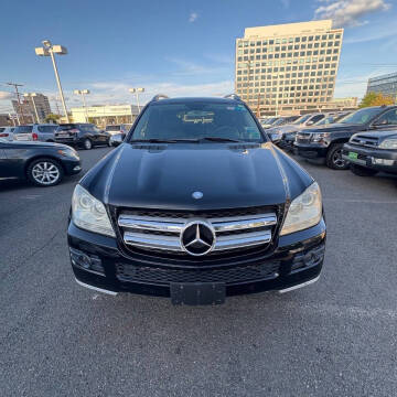 2009 Mercedes-Benz GL-Class GL 450 4MATIC