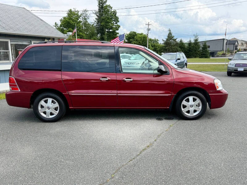 2005 Mercury Monterey Luxury