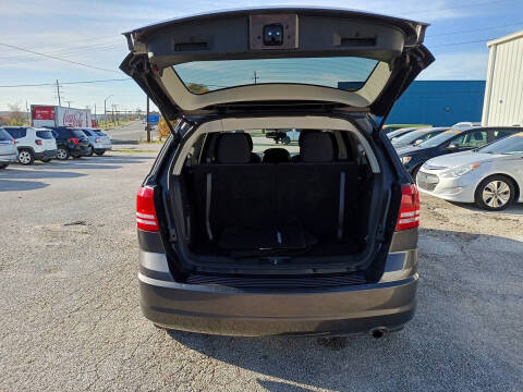 2016 Dodge Journey SE