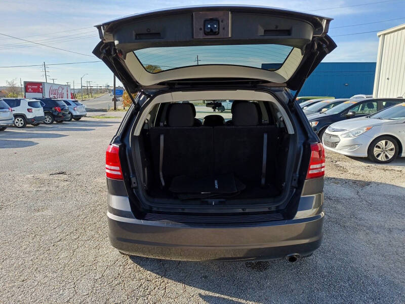 2016 Dodge Journey SE