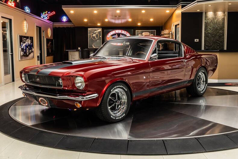 1965 Ford Mustang