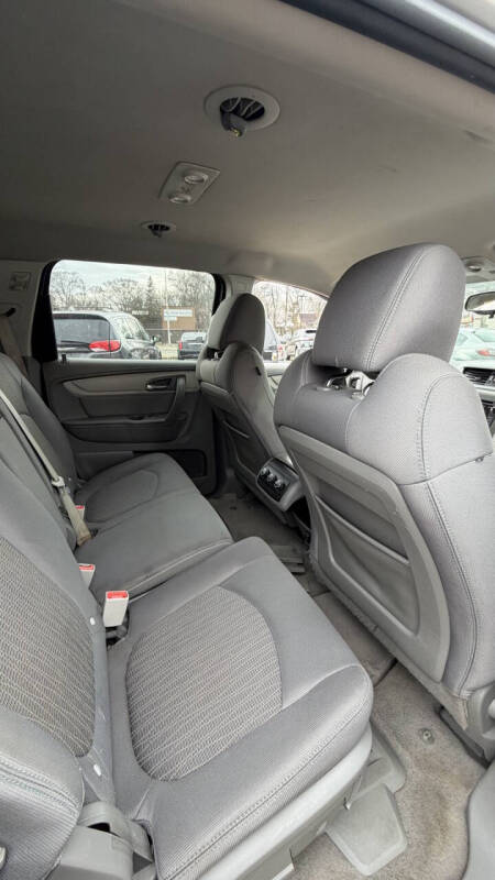 2014 Chevrolet Traverse LS
