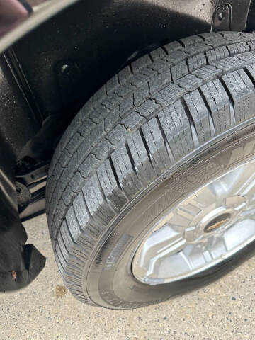 2009 Chevrolet Avalanche LT