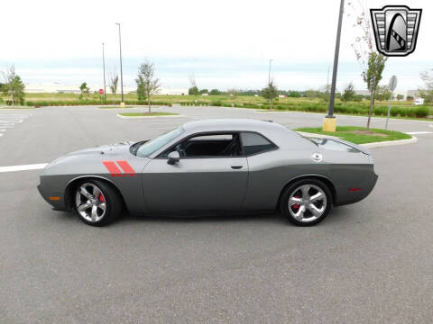 2012 Dodge Challenger