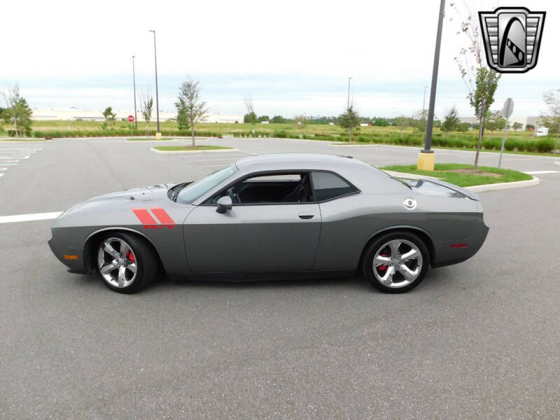 2012 Dodge Challenger