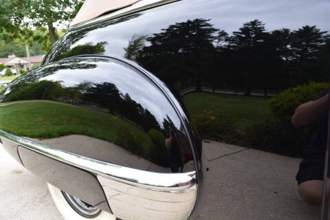 1947 Cadillac Series 62