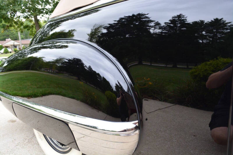 1947 Cadillac Series 62