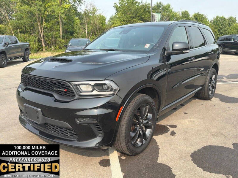 2022 Dodge Durango GT Plus
