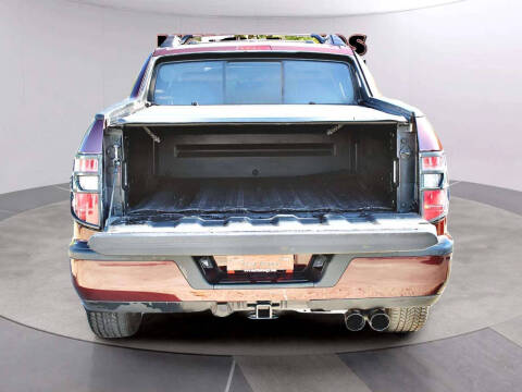 2013 Honda Ridgeline