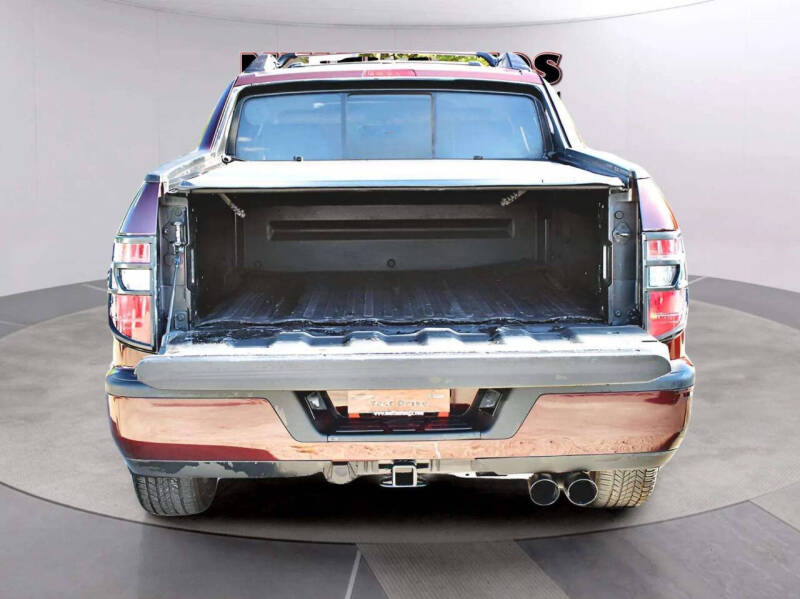 2013 Honda Ridgeline