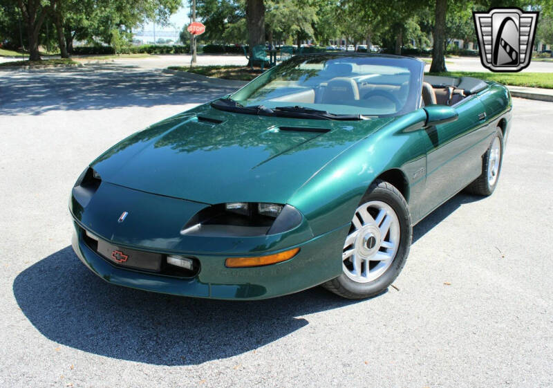 1995 Chevrolet Camaro Z28