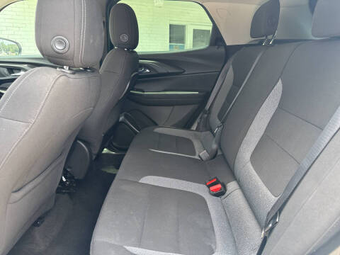2021 Chevrolet TrailBlazer LS