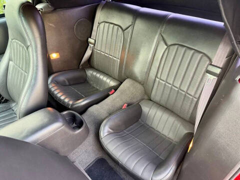 2000 Chevrolet Camaro