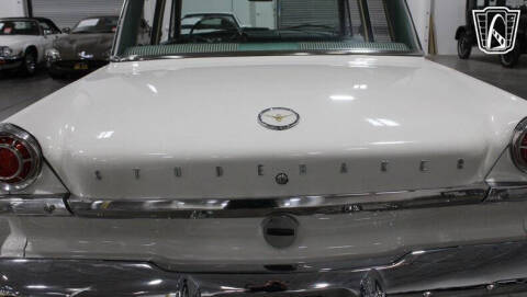 1963 Studebaker Lark