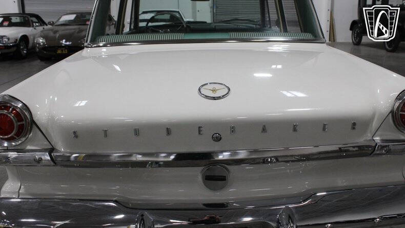 1963 Studebaker Lark
