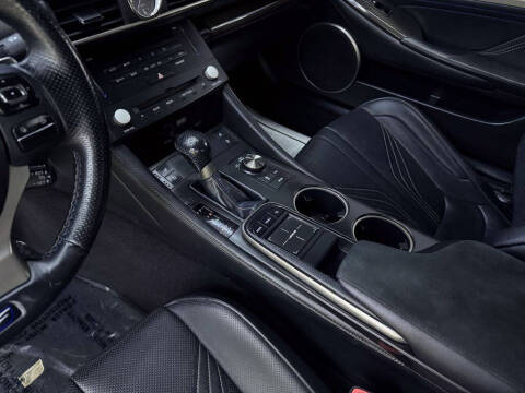 2015 Lexus RC F