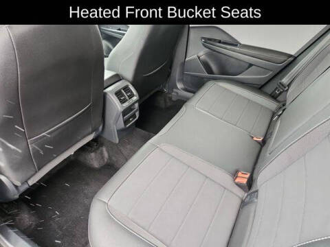 2024 Volkswagen Taos SE