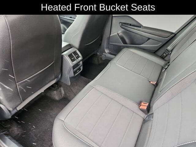 2024 Volkswagen Taos SE