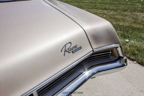 1967 Buick Riviera